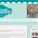 Brisbane Lolly Buffets home page